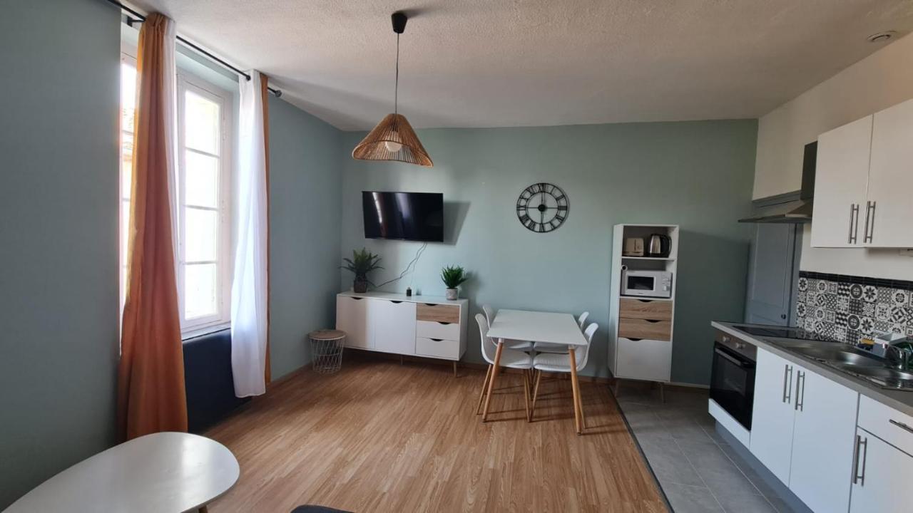 Apartament Cosy Ourtal Carcassonne Zewnętrze zdjęcie