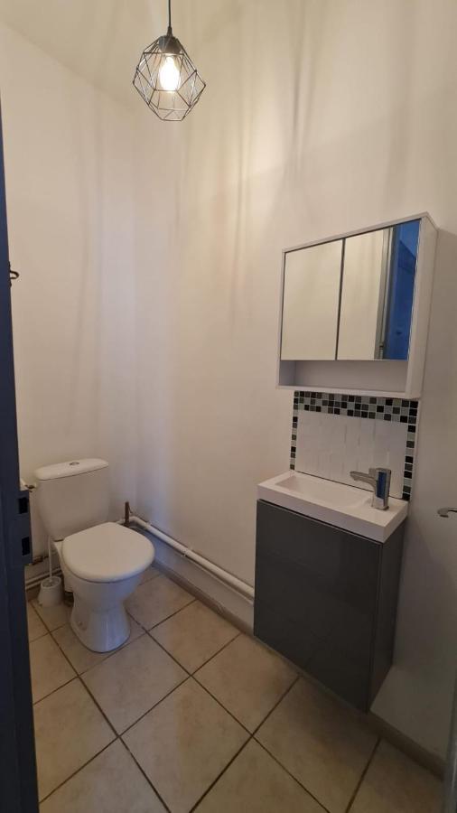 Apartament Cosy Ourtal Carcassonne Zewnętrze zdjęcie