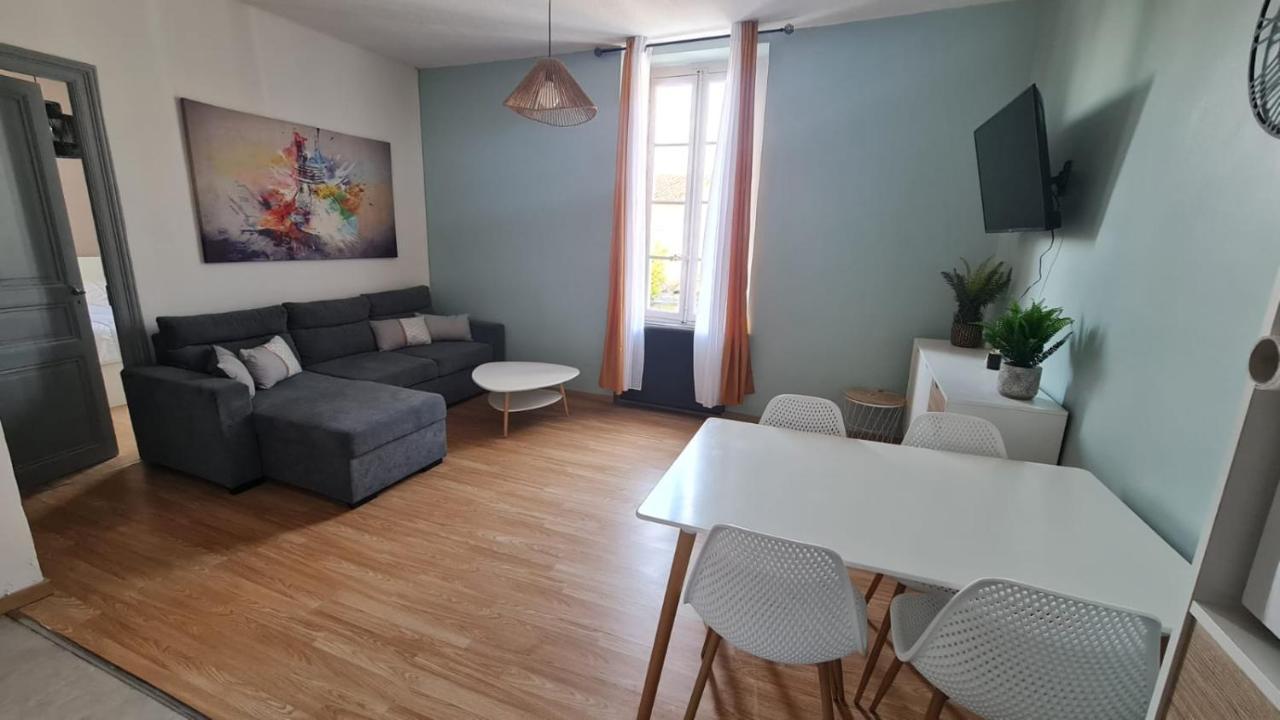Apartament Cosy Ourtal Carcassonne Zewnętrze zdjęcie